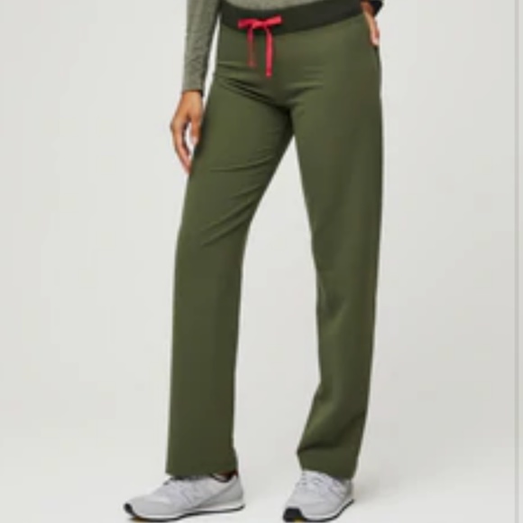Figs Pants - Livingston basic pants